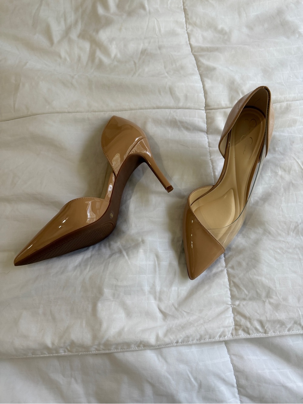 Jessica Simpson Nayeli Pump - Picture 3 of 5